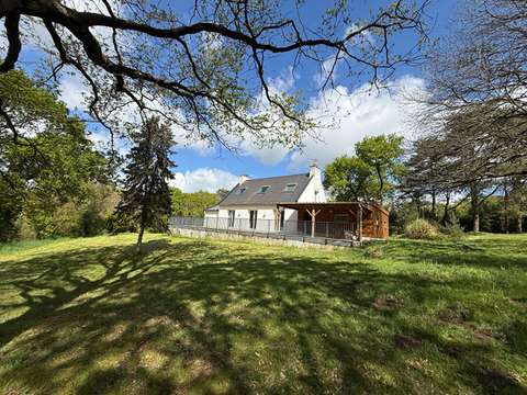 Vente maison 4 pièces Plourin-lès-Morlaix 29