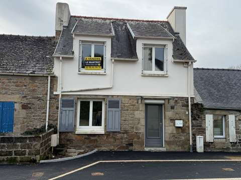 Vente maison 4 pièces Plourin-lès-Morlaix 29