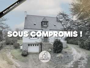Vente Maison 3 chambresPlourin-lès-Morlaix