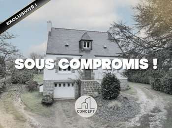 Vente maison 6 pièces Plourin-lès-Morlaix 29