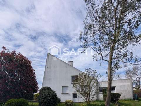 Vente maison 6 pièces Plourin-lès-Morlaix 29