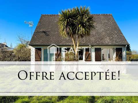 Vente maison 3 pièces Plourin-lès-Morlaix 29