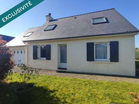 Vente maison 5 pièces Plourin-lès-Morlaix 29