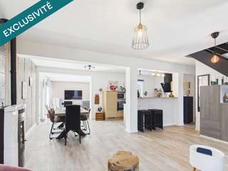Vente maison 5 pièces