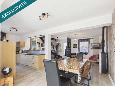 Vente maison 5 pièces