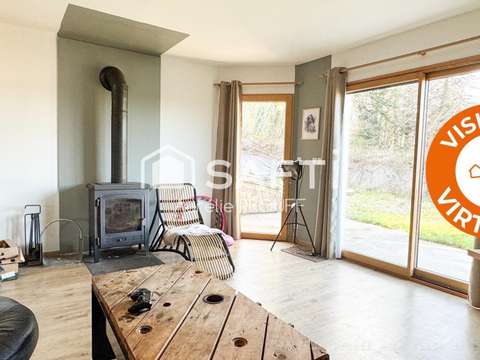 Vente maison 7 pièces Plourin-lès-Morlaix 29
