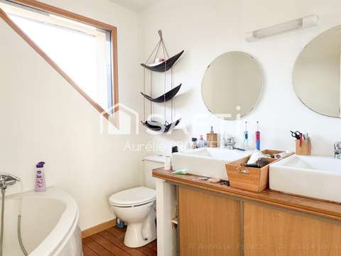 Vente maison 7 pièces