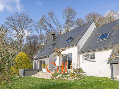 Vente maison 6 pièces Plourin-lès-Morlaix 29