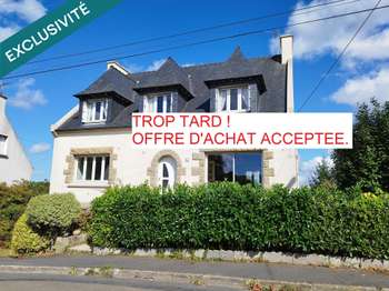Vente maison 7 pièces Plourin-lès-Morlaix 29