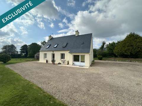 Vente maison 6 pièces Plourin-lès-Morlaix 29
