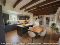 Vente maison 5 pièces