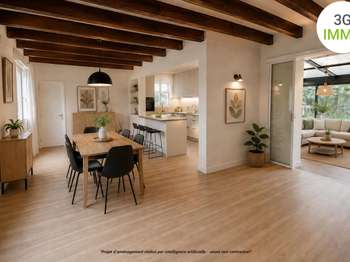 Vente maison 5 pièces Plourin-lès-Morlaix 29