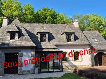 Vente Maison 4 chambresPlourin-lès-Morlaix