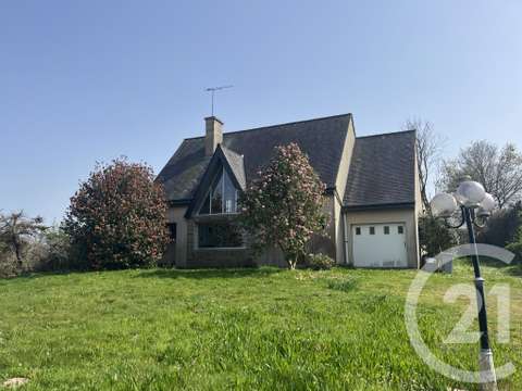 Vente maison 6 pièces Plourivo 22