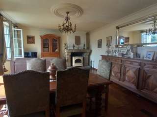 Vente maison 9 pièces