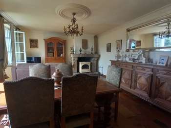 Vente maison 9 pièces