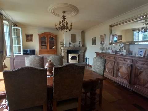 Vente maison 9 pièces
