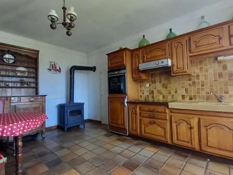 Vente maison 9 pièces