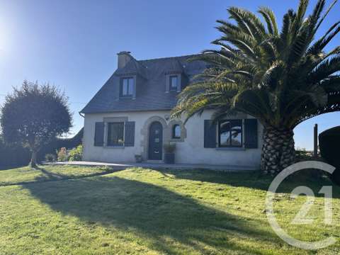 Vente maison 7 pièces Plourivo 22