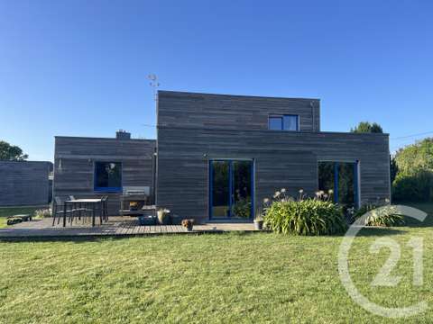 Vente maison 5 pièces Plourivo 22