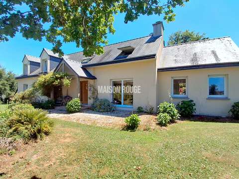 Vente maison 6 pièces Plourivo 22