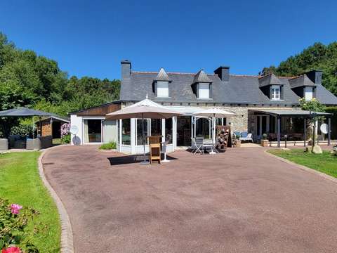 Vente maison 8 pièces