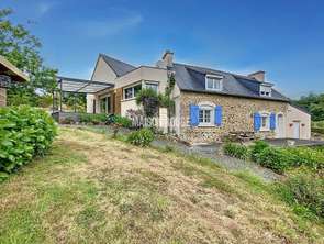 Vente Maison 3 chambresPlourivo