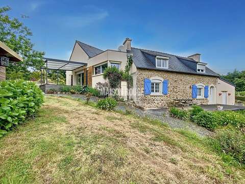 Vente maison 5 pièces Plourivo 22