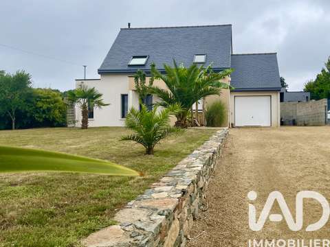 Vente maison 6 pièces Plourivo 22