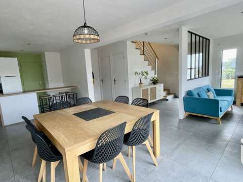 Vente maison 6 pièces Plourivo 22