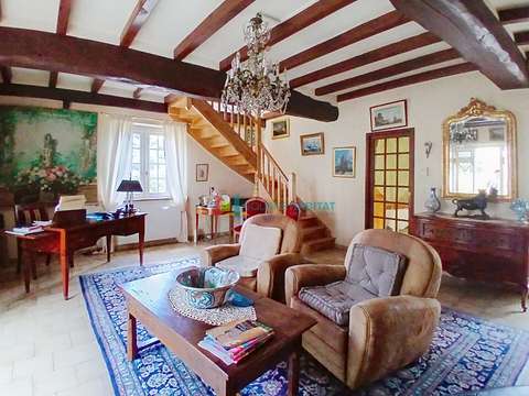 Vente maison 6 pièces