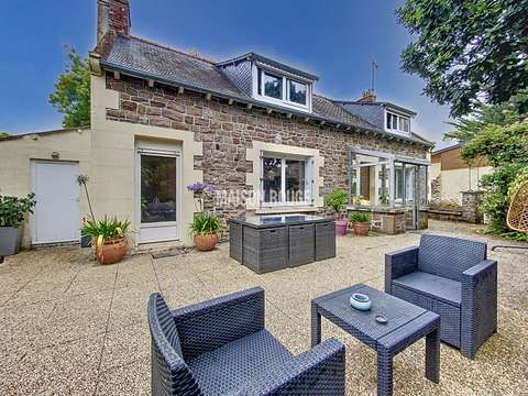 Vente maison 4 pièces Plourivo 22