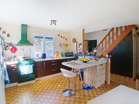 Vente maison 5 pièces
