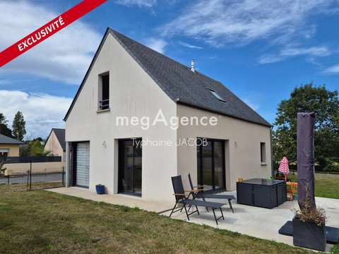 Vente maison 4 pièces Plourivo 22