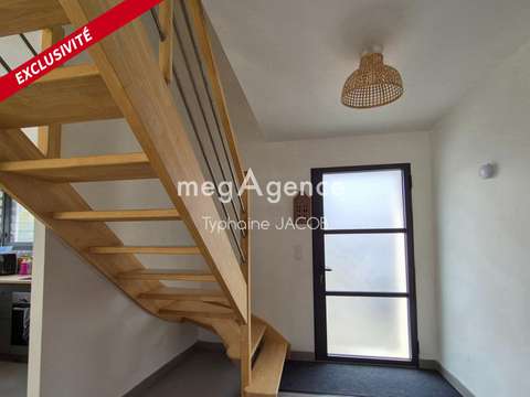 Vente maison 4 pièces