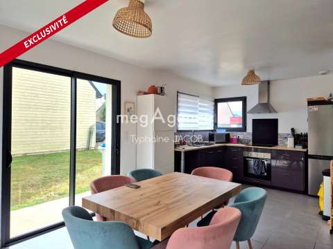 Vente maison 4 pièces