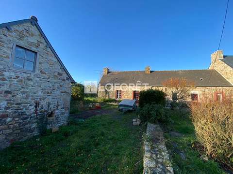 Vente maison 4 pièces Plourivo 22