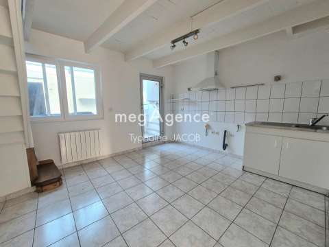 Vente maison 4 pièces