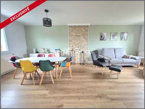 Vente maison 8 pièces Plourivo 22