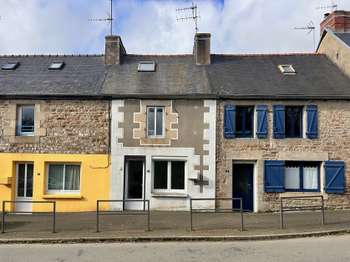 Vente maison 4 pièces Plourivo 22