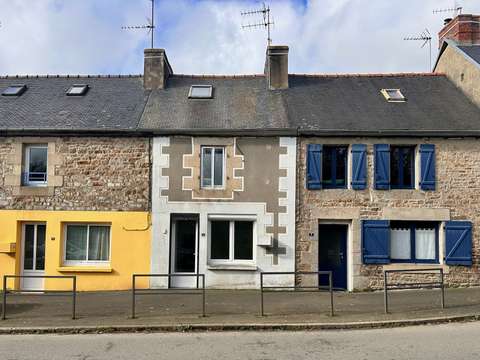 Vente maison 4 pièces Plourivo 22