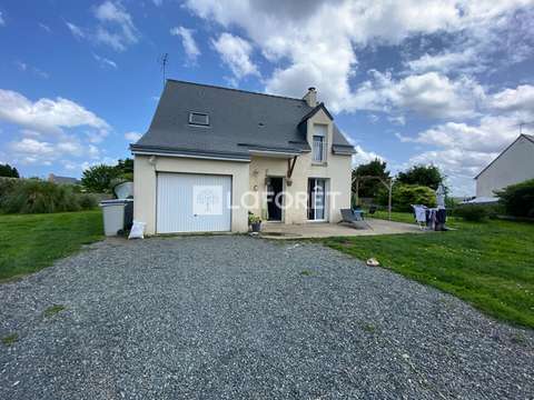 Vente maison 4 pièces Plourivo 22