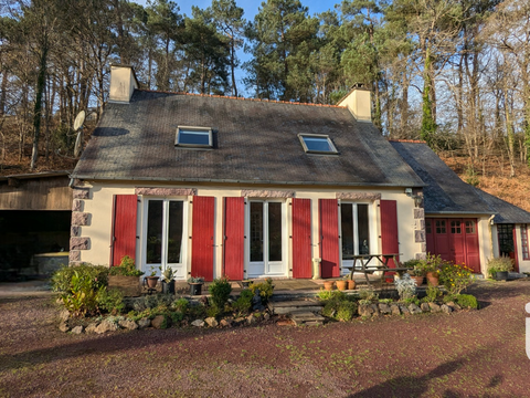 Vente maison 5 pièces Plourivo 22