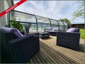 Vente Maison 4 chambresPlourivo
