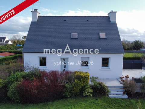 Vente maison 8 pièces Plourivo 22