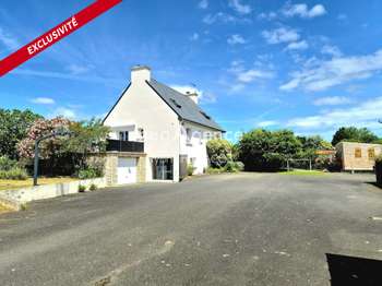 Vente Maison 4 chambresPlourivo