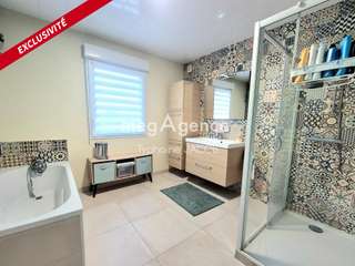 Vente maison 8 pièces