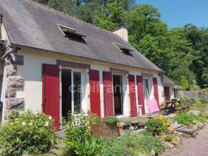 Vente Maison 3 chambresPlourivo