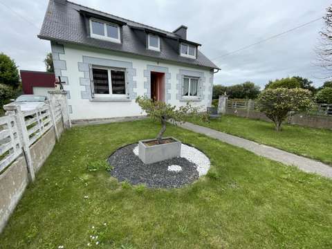 Vente maison 6 pièces Plourivo 22
