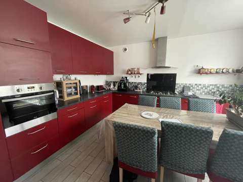 Vente maison 6 pièces Vente maison 6 pièces